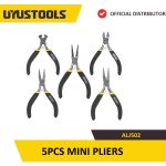 5pcs Mini Pliers(ALJ502)