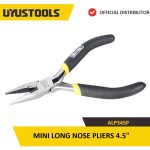 Mini Long Nose Plier(ALP34P)