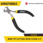 Mini Tip Cutting Nose Plier(ALT345P)