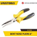 Bent Nose Plier(ALV206)