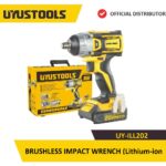 UY-ILL202 Brushless impact wrench(Lithium-ion)